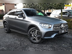 Mercedes-Benz GLC-klasse Coupé - 300e 4MATIC Business Solution AMG Dealer o.h 320 PK Trekhaak Camera 19''