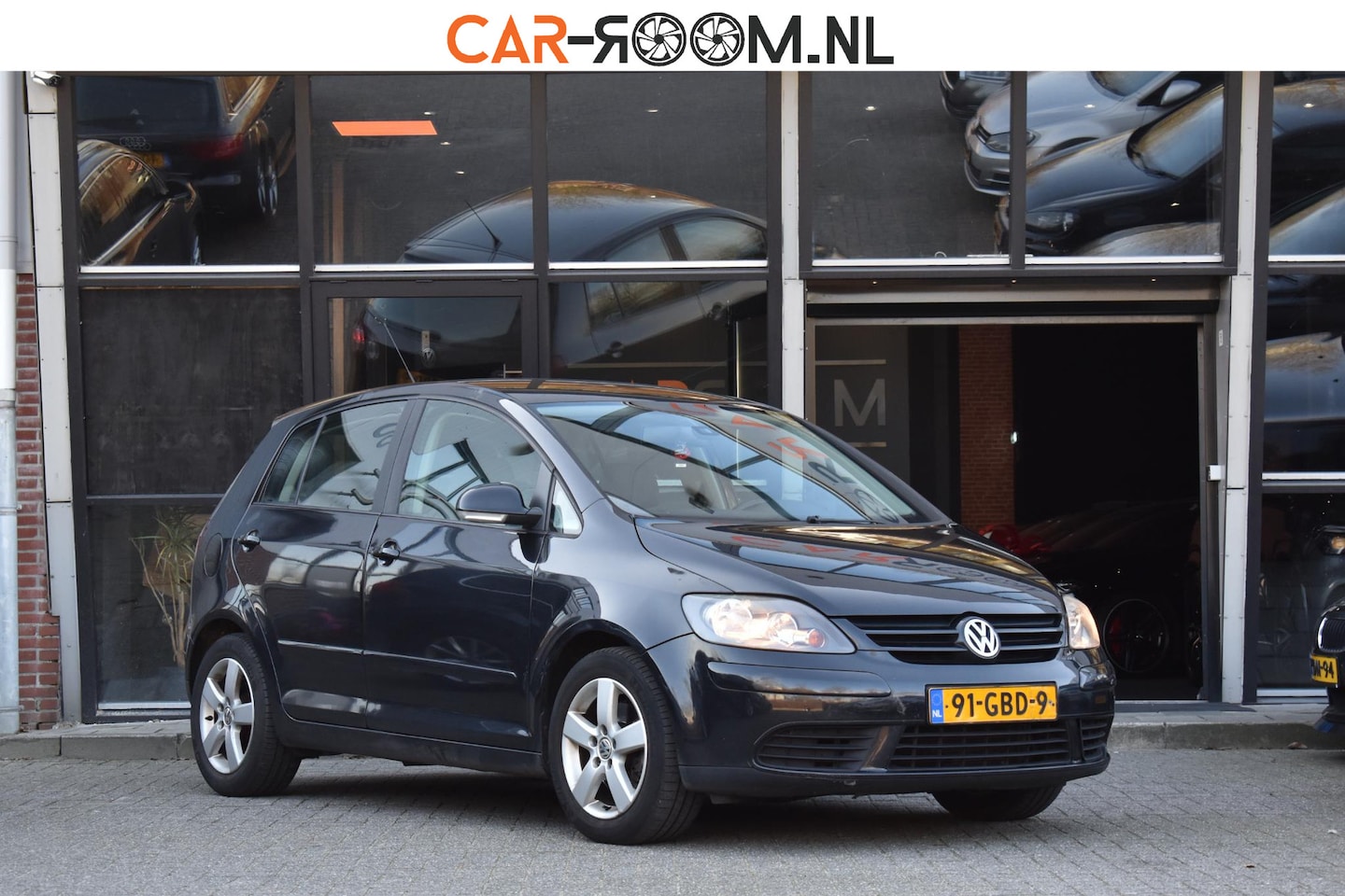 Volkswagen Golf Plus - 1.4 TSI Comfortline Cruise Airco Navi Trekhaak - AutoWereld.nl