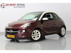 Opel ADAM - 1.2 70PK, CARPLAY | DEELS LEER | PANORAMADAK | CRUISE CONTROLE | PARKEERSENSOREN