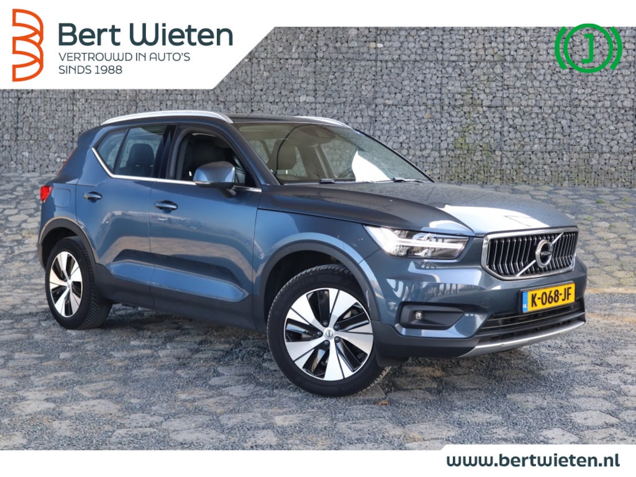 Volvo XC40 - 1.5 T5 Rech. Bns Pro I Geen Import I Stoelverwarming - AutoWereld.nl