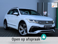 Volkswagen Tiguan - 1.4 TSI eHybrid 245PK | 3 x R-LINE | PANO | IQ LED MATRIX | CARPLAY | KEYLESS | VIRTUAL |