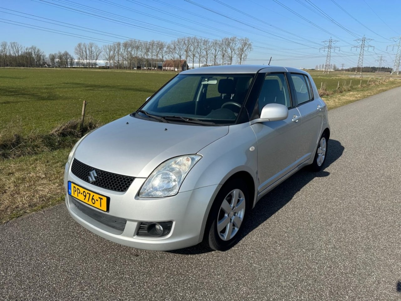 Suzuki Swift - 1.3 Comfort NW APK | NW KOPPELING ! - AutoWereld.nl