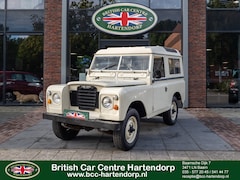 Land Rover 88 - Santana LR 7-pers