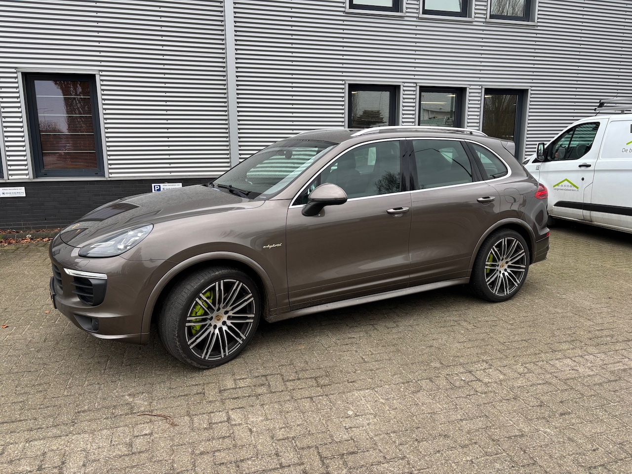 Porsche Cayenne - 3.0 S E-Hybrid Sportdesign - AutoWereld.nl