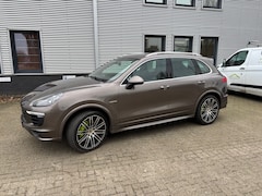 Porsche Cayenne - 3.0 S E-Hybrid Sportdesign