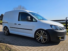 Volkswagen Caddy - L1H 1 2.0 TDI 140pk EURO 5