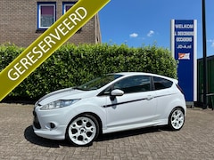 Ford Fiesta - 1.6 Sport Metal 135 PK Climate C, St-Pakket, Lmv Zaterdag 15-03 zijn wij geopend 9:00 / 15