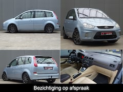 Ford C-Max - 2.0-16V Ghia * LEER * OPEN DAK * TREKHAAK