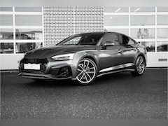 Audi A5 Sportback - 35 TFSI S edition Competition | Assistentiepakket Driving + Parking | Zwart optiek | 19"