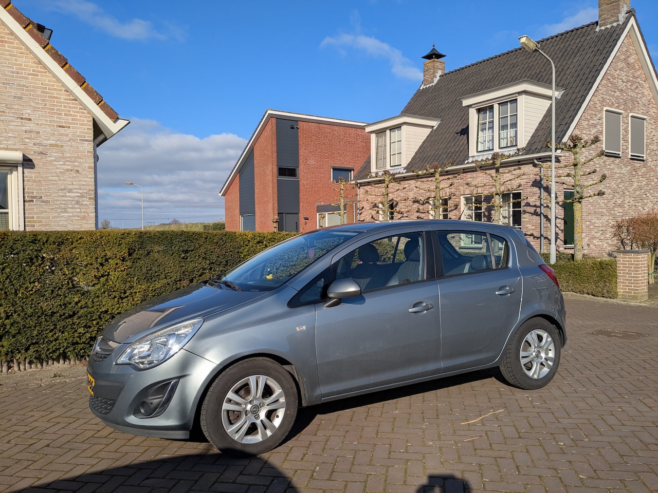 Opel Corsa - 1.2-16V Rhythm - AutoWereld.nl