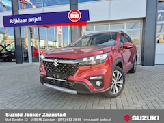 Suzuki S-Cross - 1.4 Boosterjet AllGrip Style Smart Hybrid 4X4