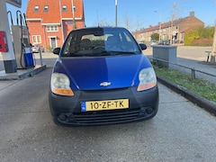 Chevrolet Matiz - 0.8 Pure