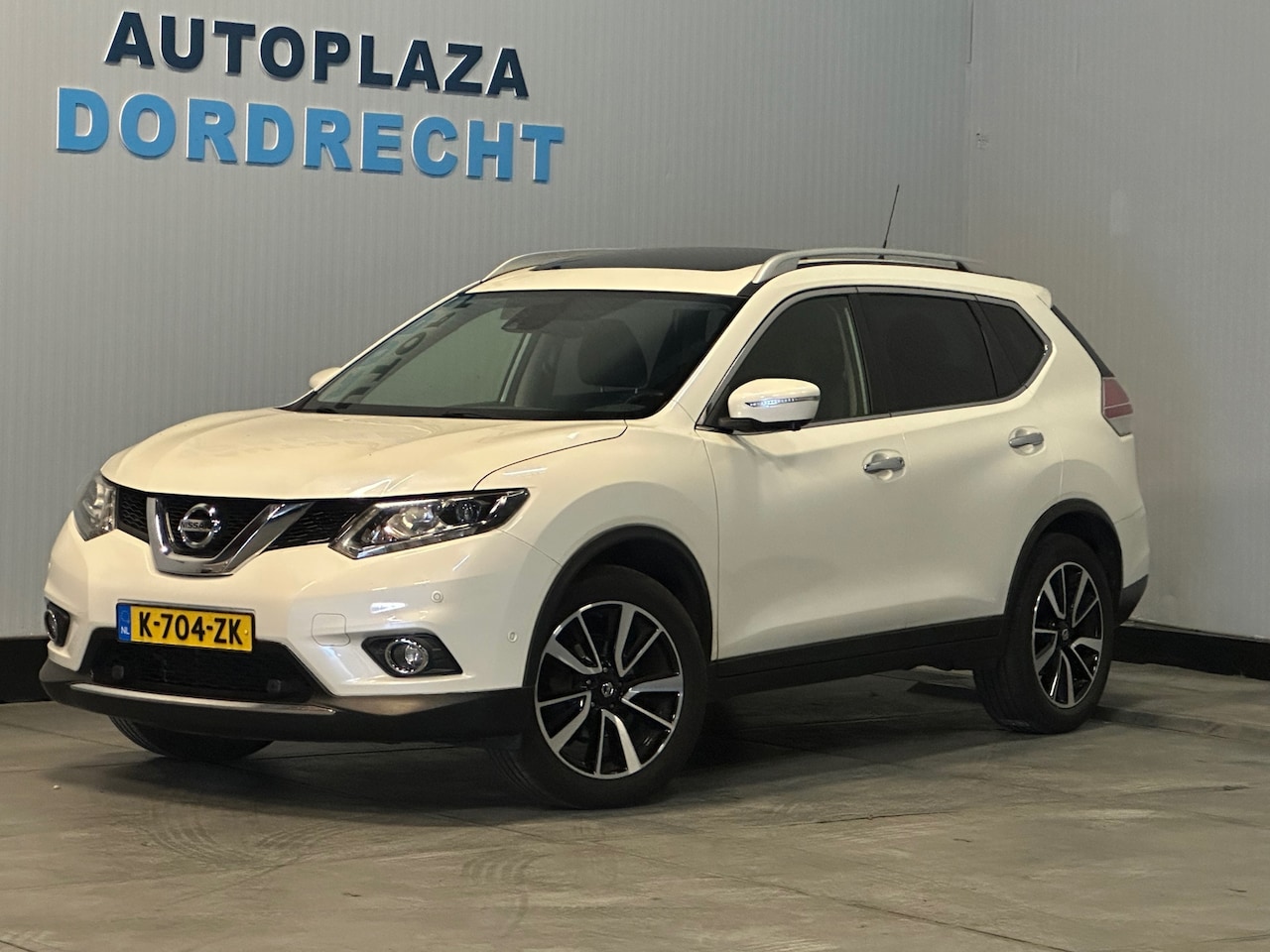 Nissan X-Trail - 1.6 DIG-T Tekna CAMERA/ PANO / - AutoWereld.nl