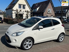 Ford Ka - 1.2 Titanium eXclusive Panoramadak Clima NAP