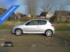 Peugeot 206 - 1.6-16V Quiksilver