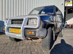 Daihatsu Feroza - 1.6 Cabrio-Top DX - Schade