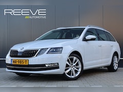 Skoda Octavia Combi - 1.0 TSI Style Business Automaat | Stoelverwarming | Keyless Entry / Start | LED | Canton S