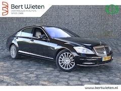 Mercedes-Benz S-klasse - 350 L. Prestige Plus | Goed onderhouden | Schuifdak | H&K