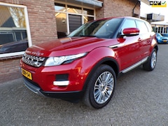 Land Rover Range Rover Evoque - 2.0 Si 4WD Prestige Automaat / Leder / Navi / Panoramdak