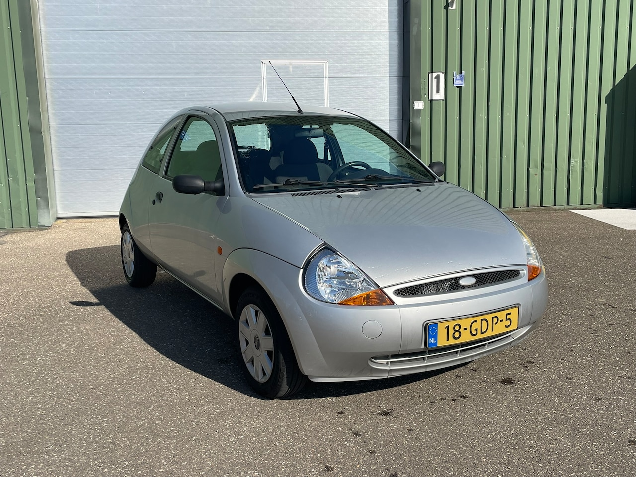 Ford Ka - 1.3 Cool & Sound - AutoWereld.nl