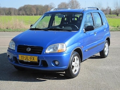 Suzuki Ignis - 1.3-16V GS