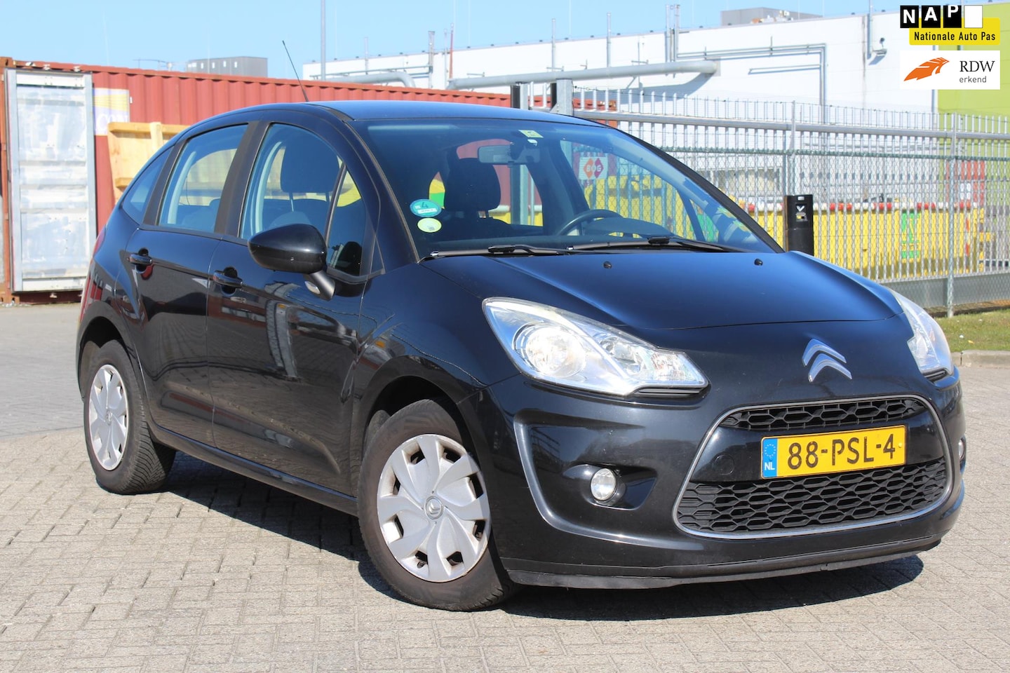 Citroën C3 - 1.6 e-HDi Dynamique AIRCO// MULTIMEDIA// ANDROID //TREKHAAK - AutoWereld.nl