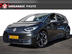 Volkswagen ID.3 - First Plus 58 kWh Camera/ Stuur-stoelverwarming/ Adapt. cruise/ Carplay/ Matrix led/ Navig