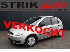 Ford Fiesta - 1.3 Ambiente AIRCO - APK 2-26 - 5-DEURS