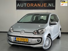 Volkswagen Up! - 1.0 high up BlueMotion-Airco-APK-NAP