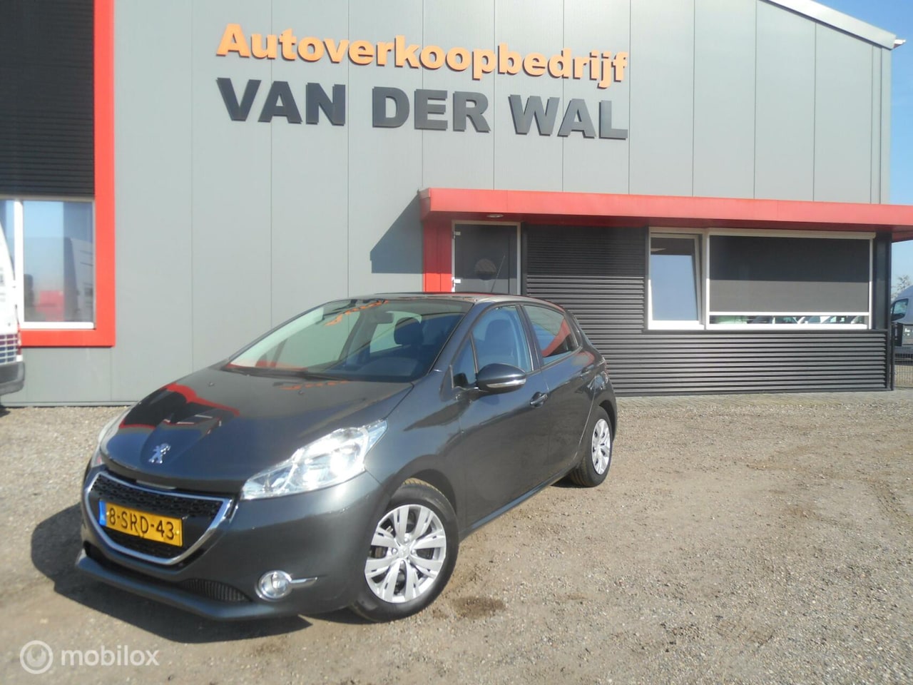 Peugeot 208 - 1.2 e-VTi Oxygo - AutoWereld.nl