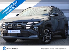 Hyundai Tucson - 1.6 T-GDI HEV Comfort Smart Incl: €1500, - + €500, - Voordeel | Elekt. Achterklep | Premiu