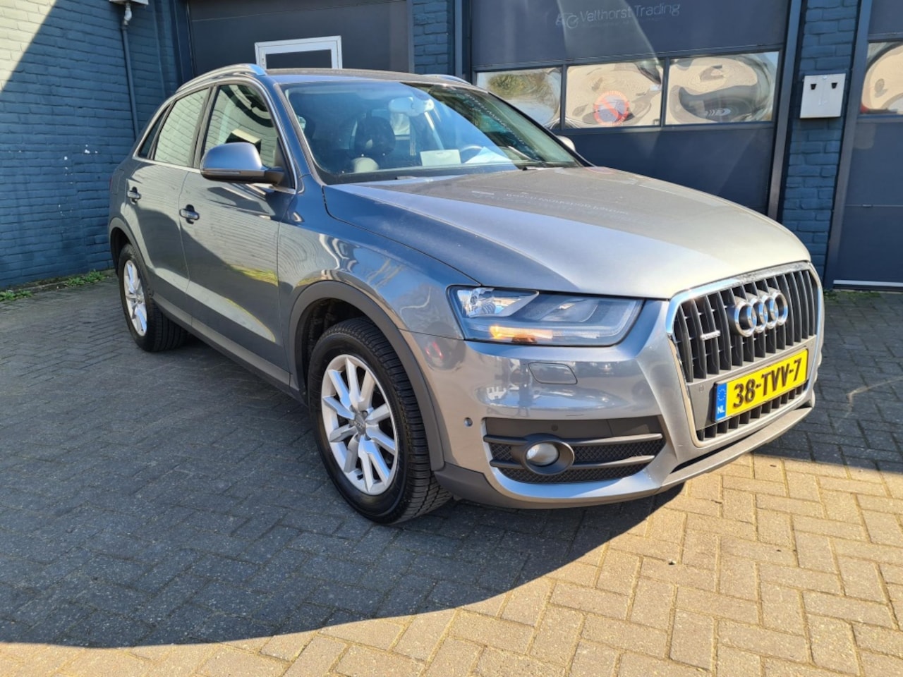 Audi Q3 - 2.0 TFSI q. Pro Line - AutoWereld.nl