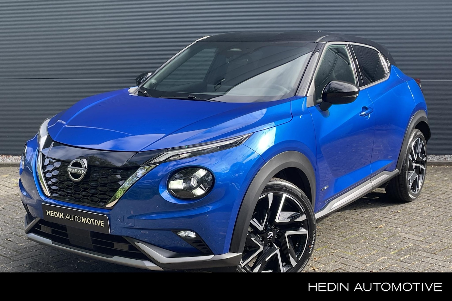 Nissan Juke - 1.6 Hybrid N-Design Navigatie | Sensoren | Camera | Apple Carplay - AutoWereld.nl