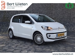 Volkswagen Up! - 1.0 high up BlueM. | Cruise | Navi | Velgen