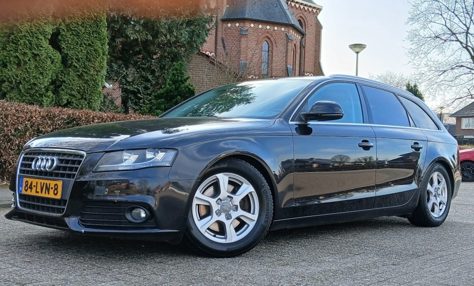 Audi A4 Avant - 1.8 TFSI Pro L. bns - AutoWereld.nl