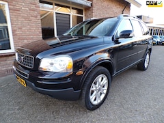 Volvo XC90 - 2.5 T Momentum Automaat / leder / 7 Persoons LPG G3