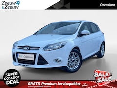 Ford Focus - 1.6 TI-VCT Titanium Automaat | Trekhaak | Achteruitrijcamera | Voorruitverwarming | Cruise