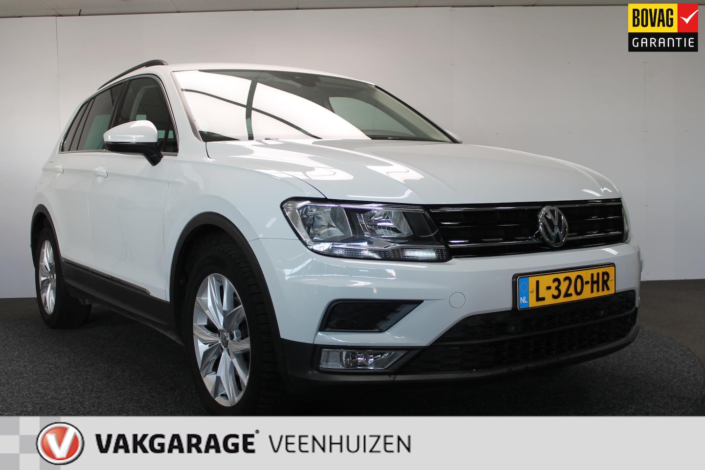 Volkswagen Tiguan - 1.4 TSI Comfortline|RIJKLAAR PRIJS| - AutoWereld.nl