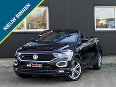 Volkswagen T-Roc Cabrio - 1.5 TSI 150PK R-Line/iQ drive/Dode hoek det/Camera/Nav