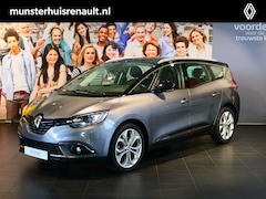 Renault Grand Scénic - 1.2 TCe Zen - Sensoren v+a, navi, zonnescherm zijruiten *eerste eigenaar, dealer onderhoud