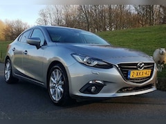 Mazda 3 - 2.0 TS+ Skyactiv-g 120 PK Sedan