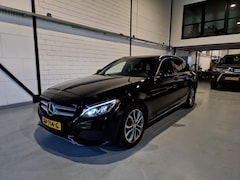 Mercedes-Benz C-klasse Estate - 350 e Leder 360cam. Luchtvering 2e Eigenaar