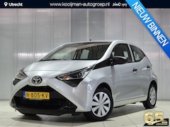 Toyota Aygo - 1.0 VVT-i x-fun