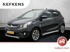 Opel Karl - Rocks Online Edition 75 pk | Navigatie via Apple Carplay/Android Auto | Parkeersensoren Ac