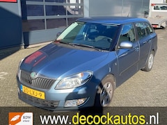 Skoda Fabia Combi - 1.2 TDI Greenline