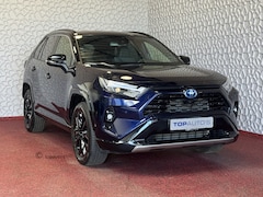 Toyota RAV4 - 2.5 Hybrid STYLE BI-TONE LED LEER 360 CAMERA ELEK.KLEP NAVI CAMERA 18''LMV ADAP.CRUISE ELE