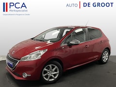 Peugeot 208 - STYLE 5Drs 82pk Airco | Navigatie | Cruise | Bluetooth