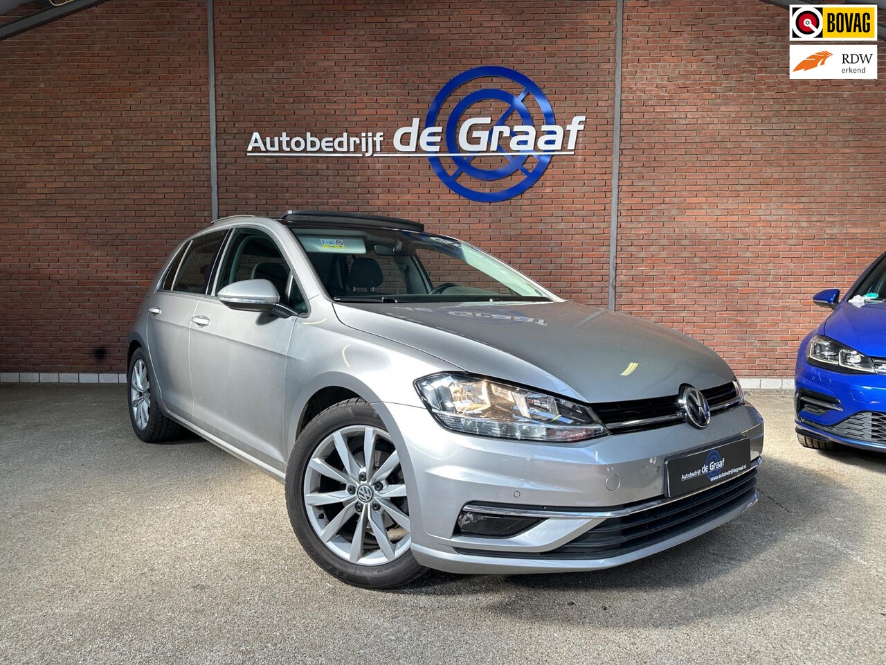 Volkswagen Golf - 1.0 TSI Comfortline|PANO/NAVI/ACC | PDC/CARPLAY - AutoWereld.nl