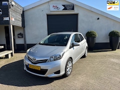 Toyota Yaris - 1.3 VVT-i Aspiration