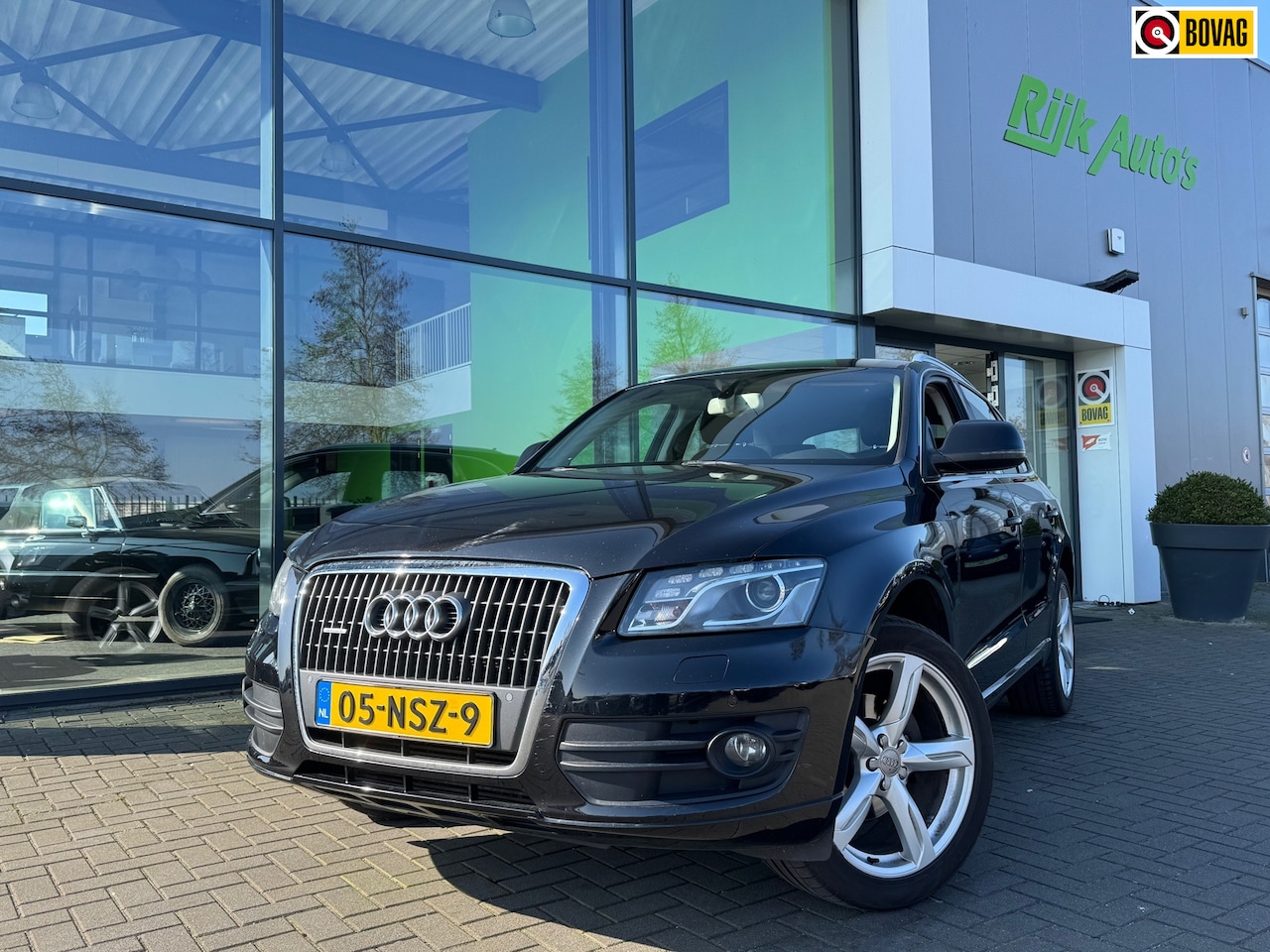 Audi Q5 - 2.0 TFSI quattro Pro Line * Cruise Control * Clima * 20 Inch - AutoWereld.nl